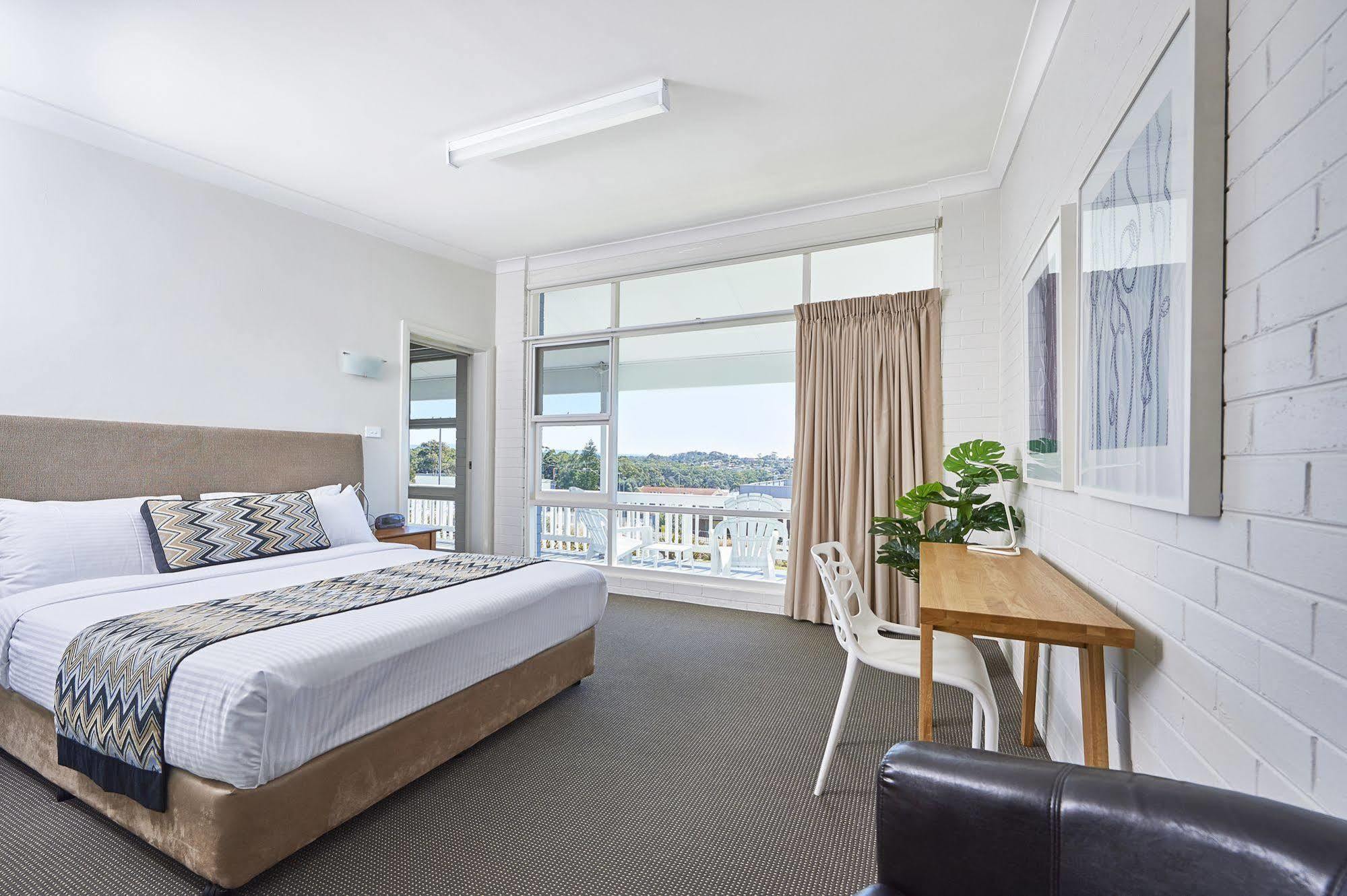 Harbourview Serviced Apartments Ulladulla Εξωτερικό φωτογραφία