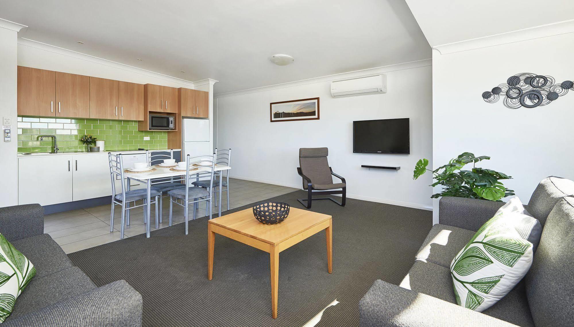 Harbourview Serviced Apartments Ulladulla Εξωτερικό φωτογραφία