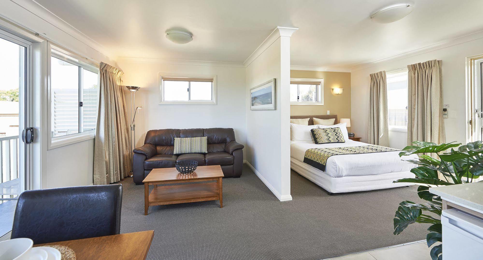 Harbourview Serviced Apartments Ulladulla Εξωτερικό φωτογραφία