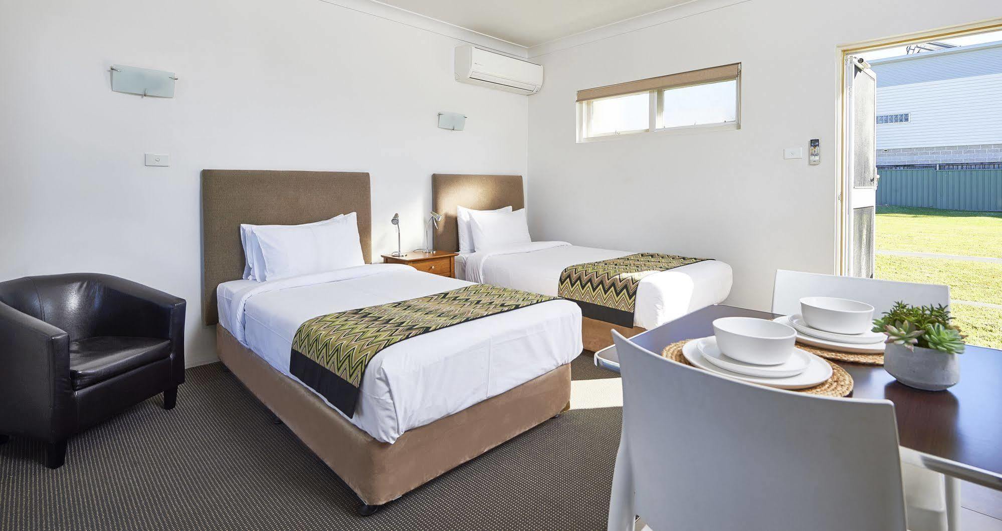 Harbourview Serviced Apartments Ulladulla Εξωτερικό φωτογραφία