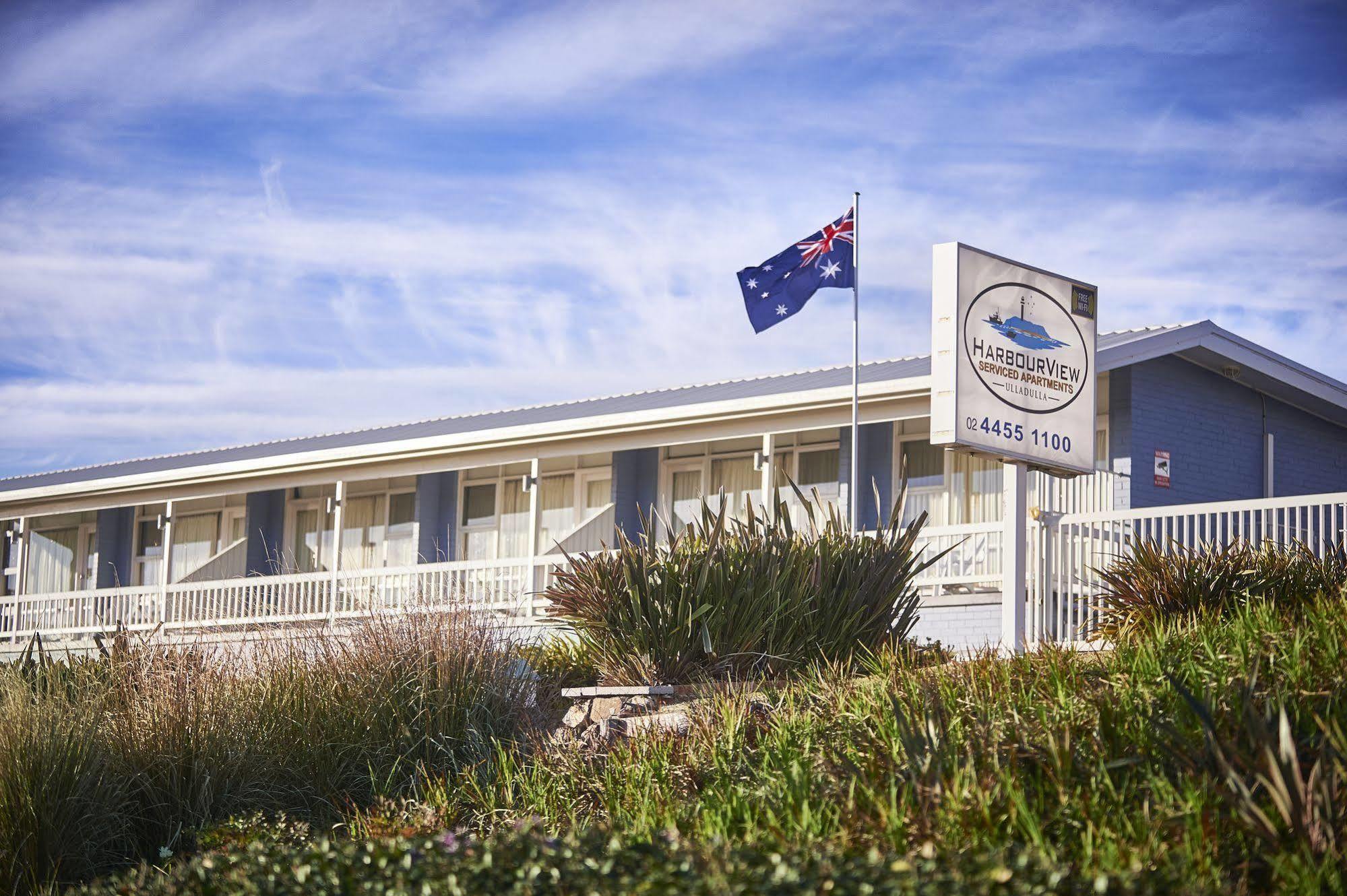Harbourview Serviced Apartments Ulladulla Εξωτερικό φωτογραφία